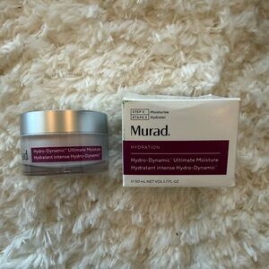 NIB Murad hydro-dynamic ultimate moisture